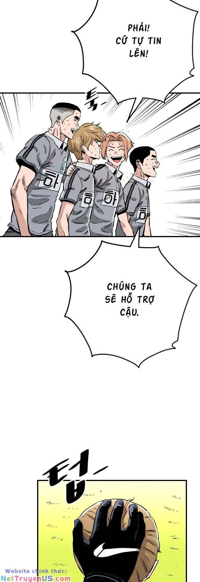 Sân Cỏ Chiến Kí Nettruyen ZZZ Chương 88 Page 52