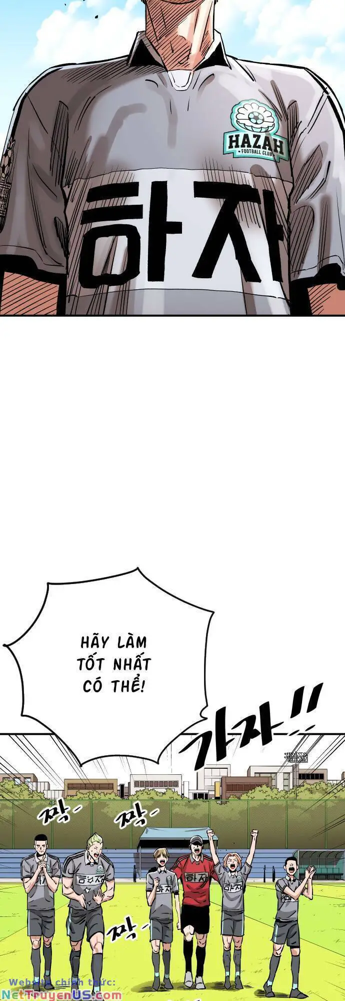 Sân Cỏ Chiến Kí Nettruyen ZZZ Chương 88 Page 57