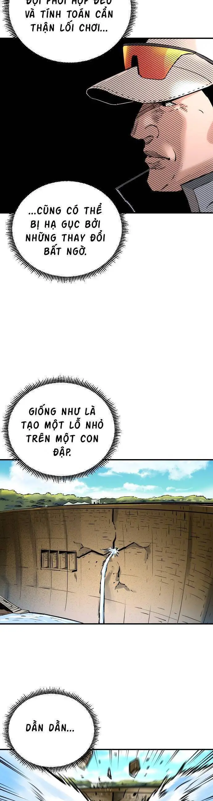 Sân Cỏ Chiến Kí Nettruyen ZZZ Chương 89 Page 8