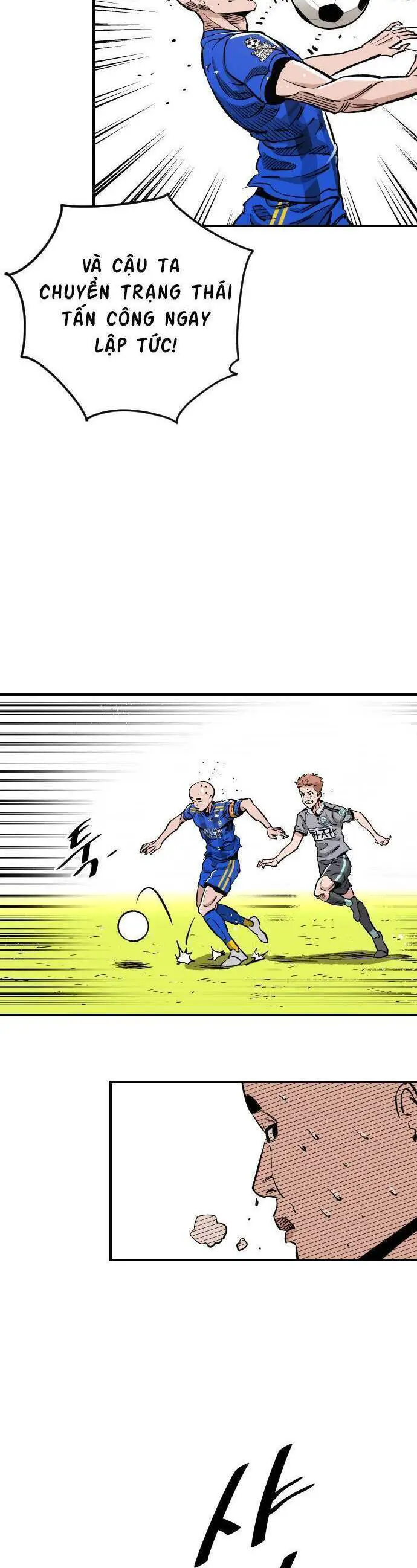 Sân Cỏ Chiến Kí Nettruyen ZZZ Chương 89 Page 17