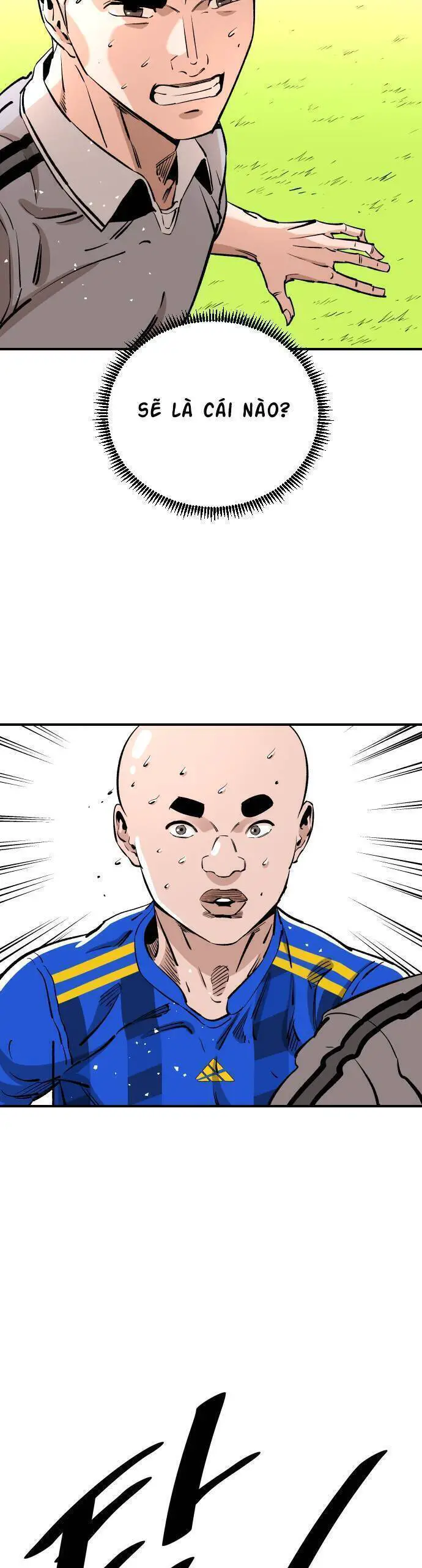 Sân Cỏ Chiến Kí Nettruyen ZZZ Chương 89 Page 34