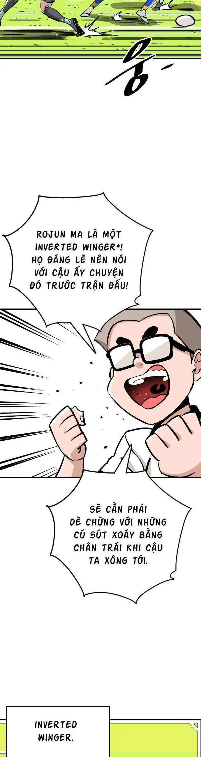Sân Cỏ Chiến Kí Nettruyen ZZZ Chương 89 Page 39
