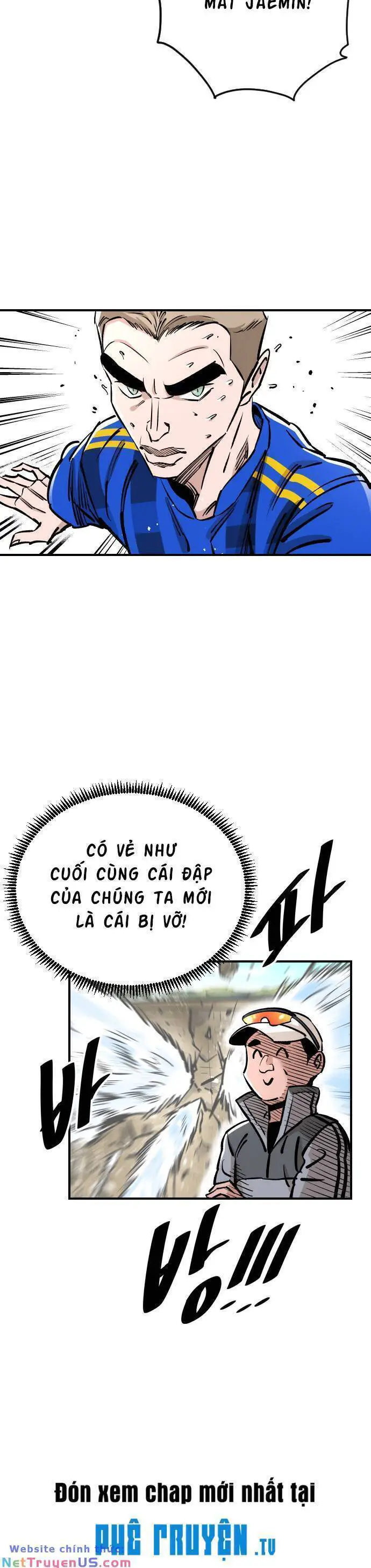 Sân Cỏ Chiến Kí Nettruyen ZZZ Chương 89 Page 45