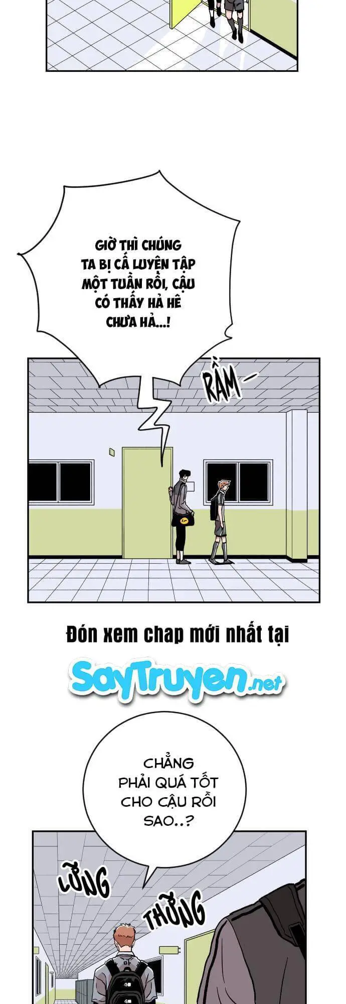 Sân Cỏ Chiến Kí Nettruyen ZZZ Chương 45 Page 19