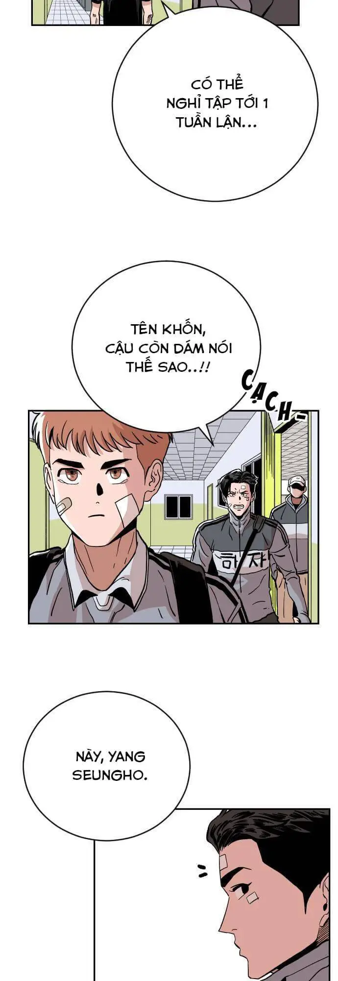 Sân Cỏ Chiến Kí Nettruyen ZZZ Chương 45 Page 20