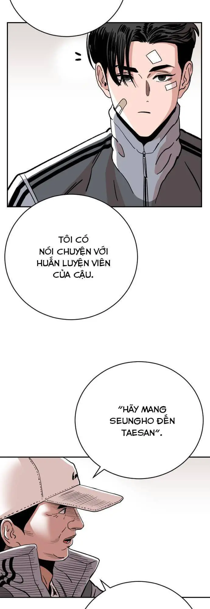 Sân Cỏ Chiến Kí Nettruyen ZZZ Chương 45 Page 24