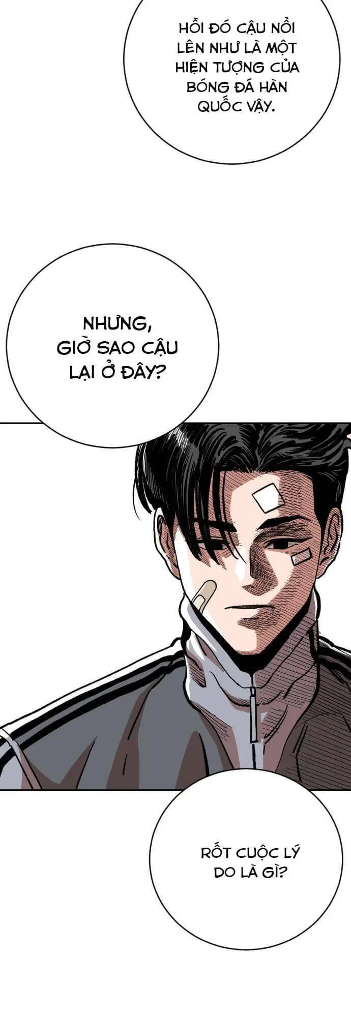 Sân Cỏ Chiến Kí Nettruyen ZZZ Chương 45 Page 25