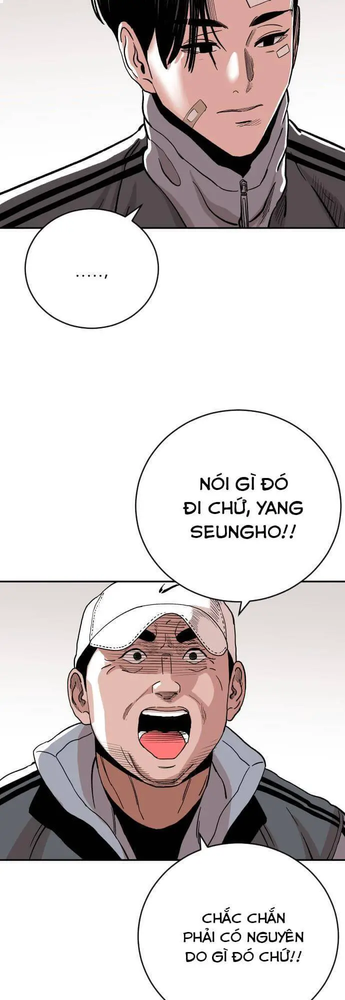 Sân Cỏ Chiến Kí Nettruyen ZZZ Chương 45 Page 27