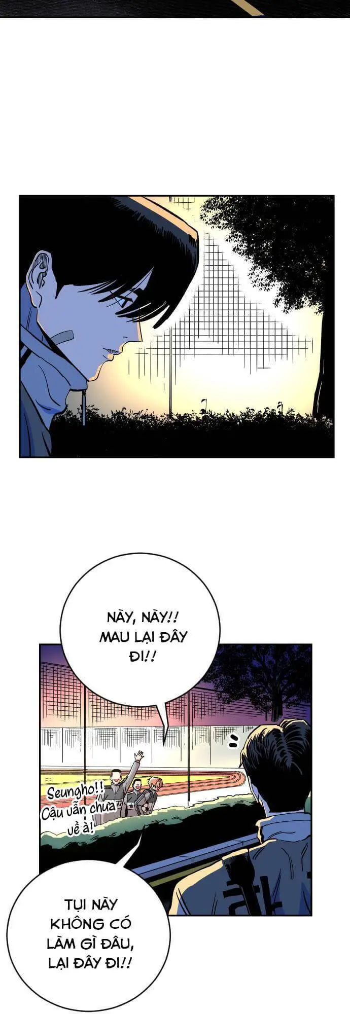 Sân Cỏ Chiến Kí Nettruyen ZZZ Chương 45 Page 30