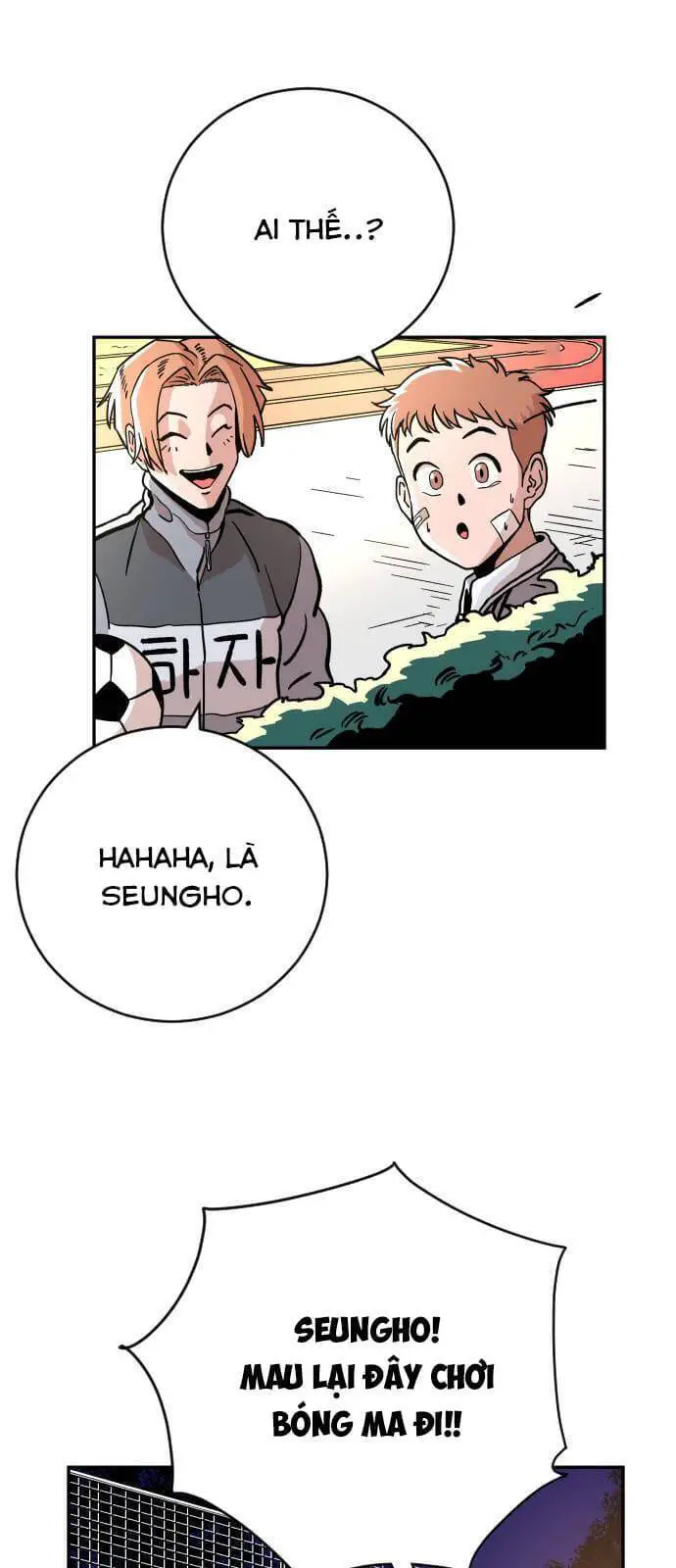 Sân Cỏ Chiến Kí Nettruyen ZZZ Chương 45 Page 31