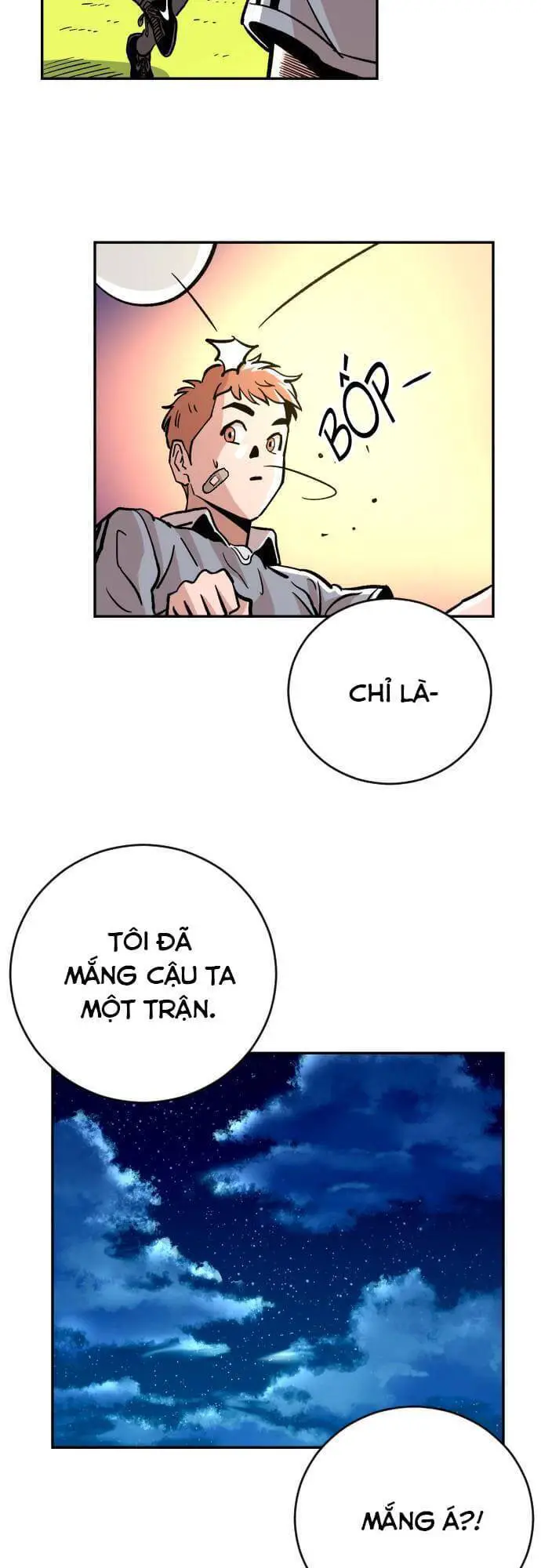Sân Cỏ Chiến Kí Nettruyen ZZZ Chương 45 Page 35