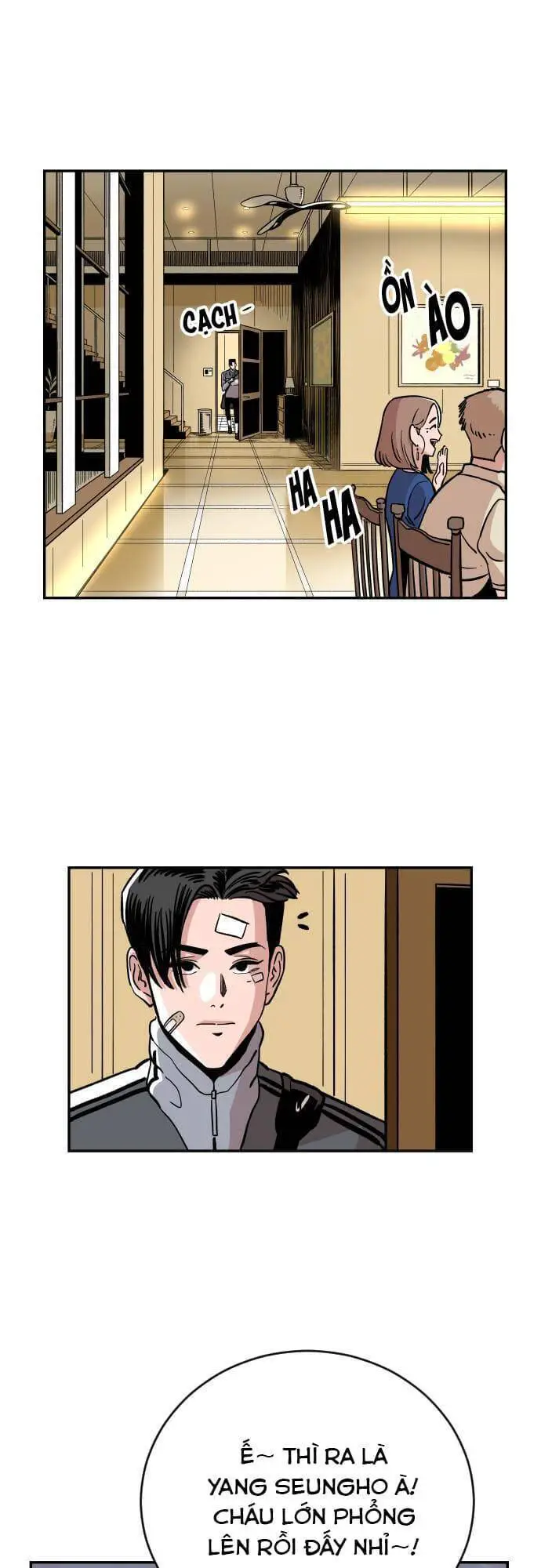 Sân Cỏ Chiến Kí Nettruyen ZZZ Chương 45 Page 37