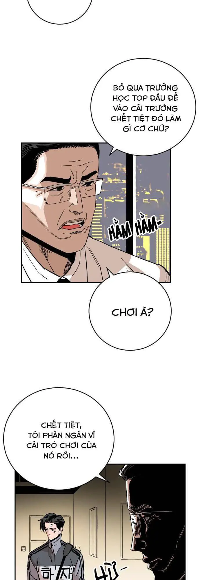 Sân Cỏ Chiến Kí Nettruyen ZZZ Chương 45 Page 40