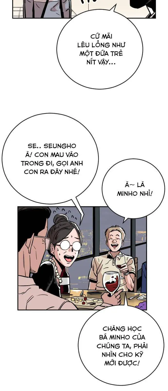 Sân Cỏ Chiến Kí Nettruyen ZZZ Chương 45 Page 41