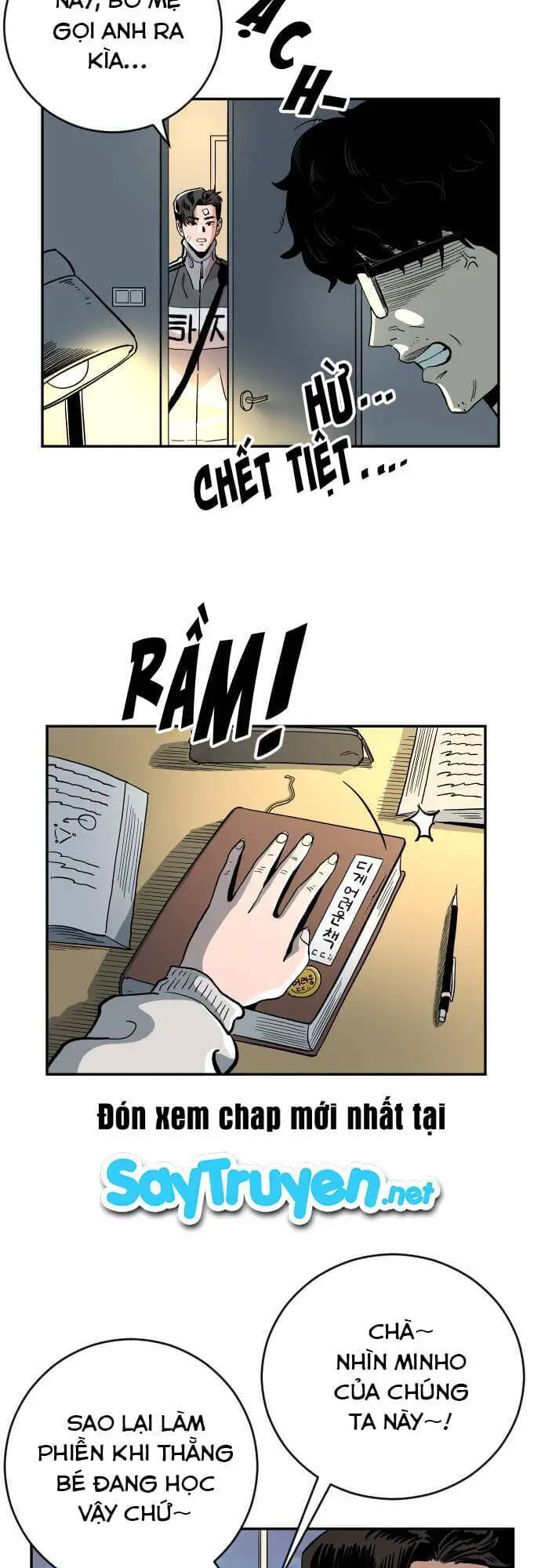 Sân Cỏ Chiến Kí Nettruyen ZZZ Chương 45 Page 43
