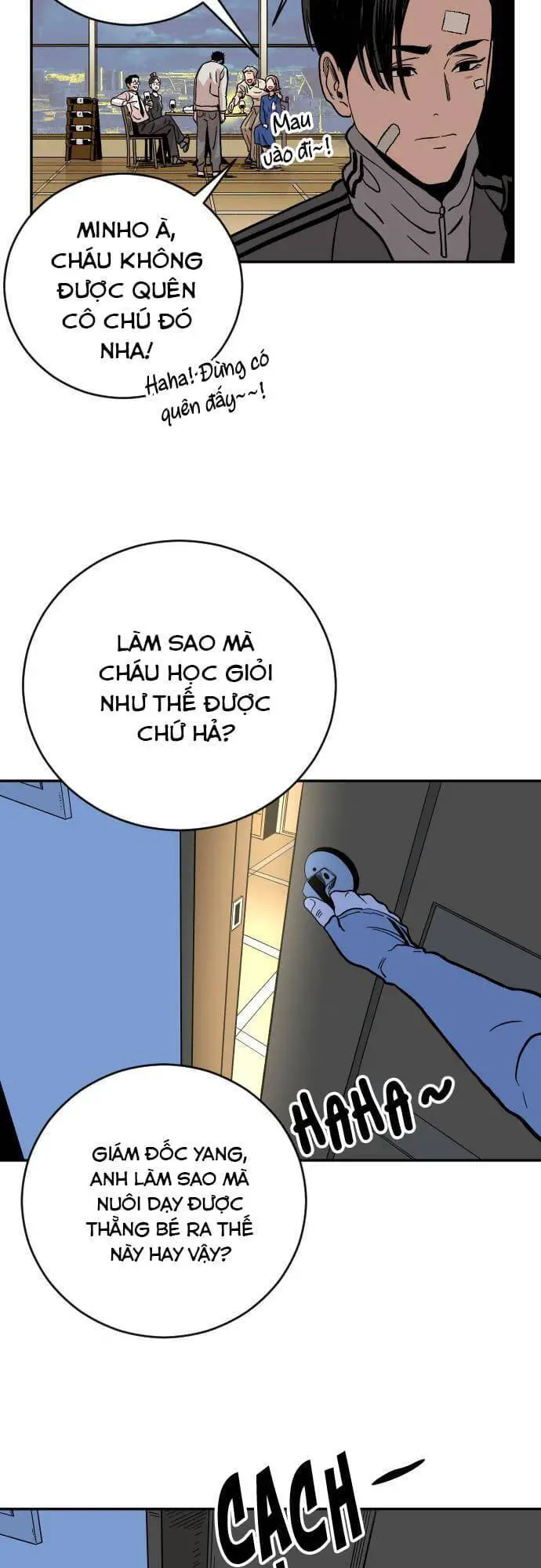 Sân Cỏ Chiến Kí Nettruyen ZZZ Chương 45 Page 44