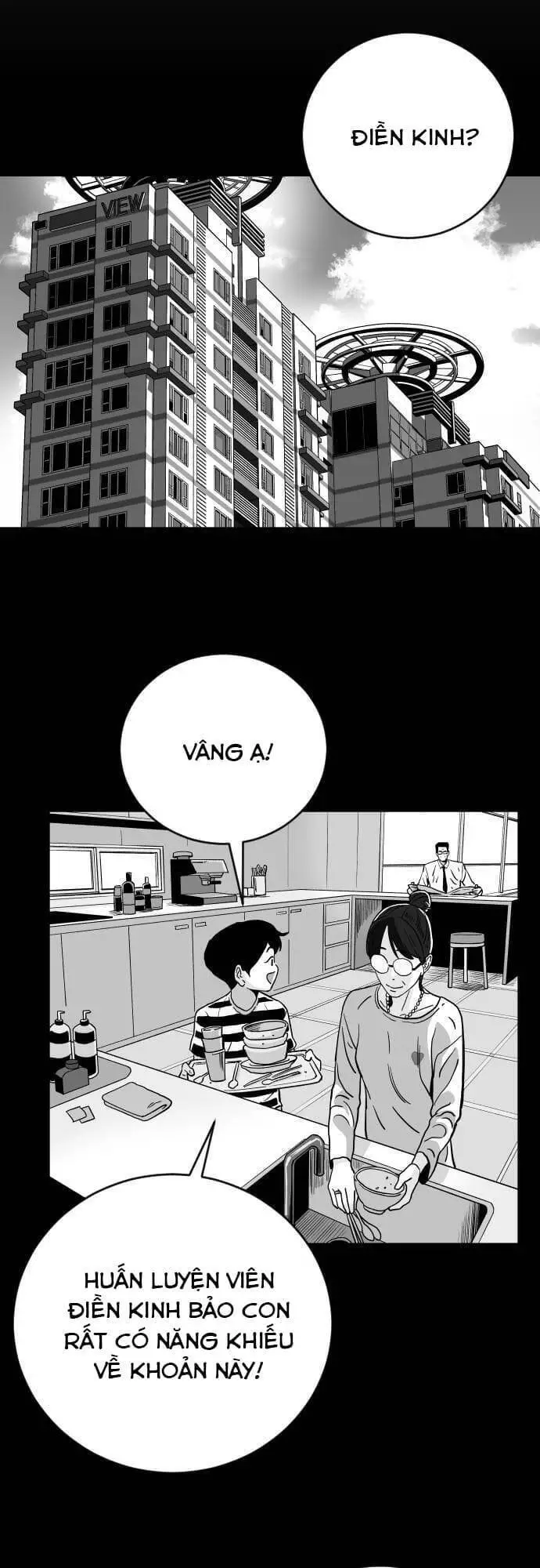 Sân Cỏ Chiến Kí Nettruyen ZZZ Chương 45 Page 48
