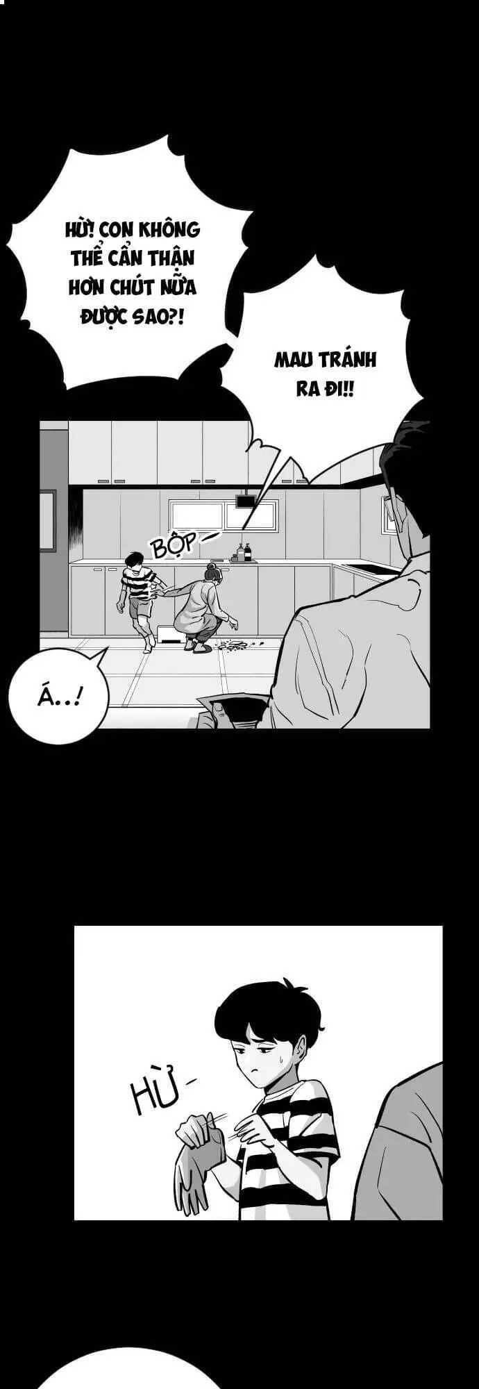 Sân Cỏ Chiến Kí Nettruyen ZZZ Chương 45 Page 52