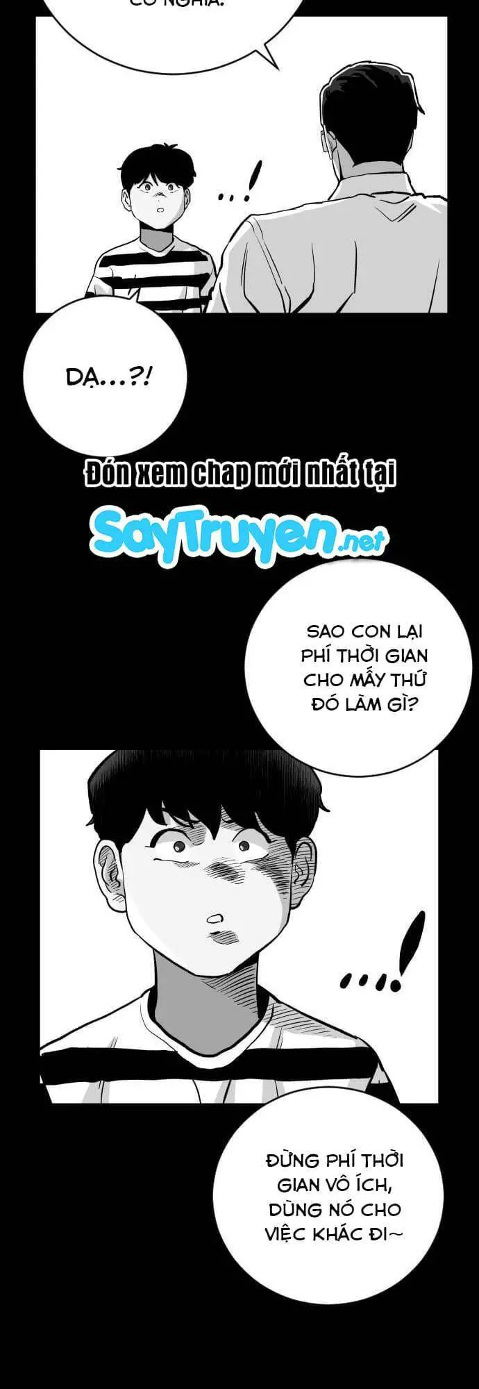 Sân Cỏ Chiến Kí Nettruyen ZZZ Chương 45 Page 54