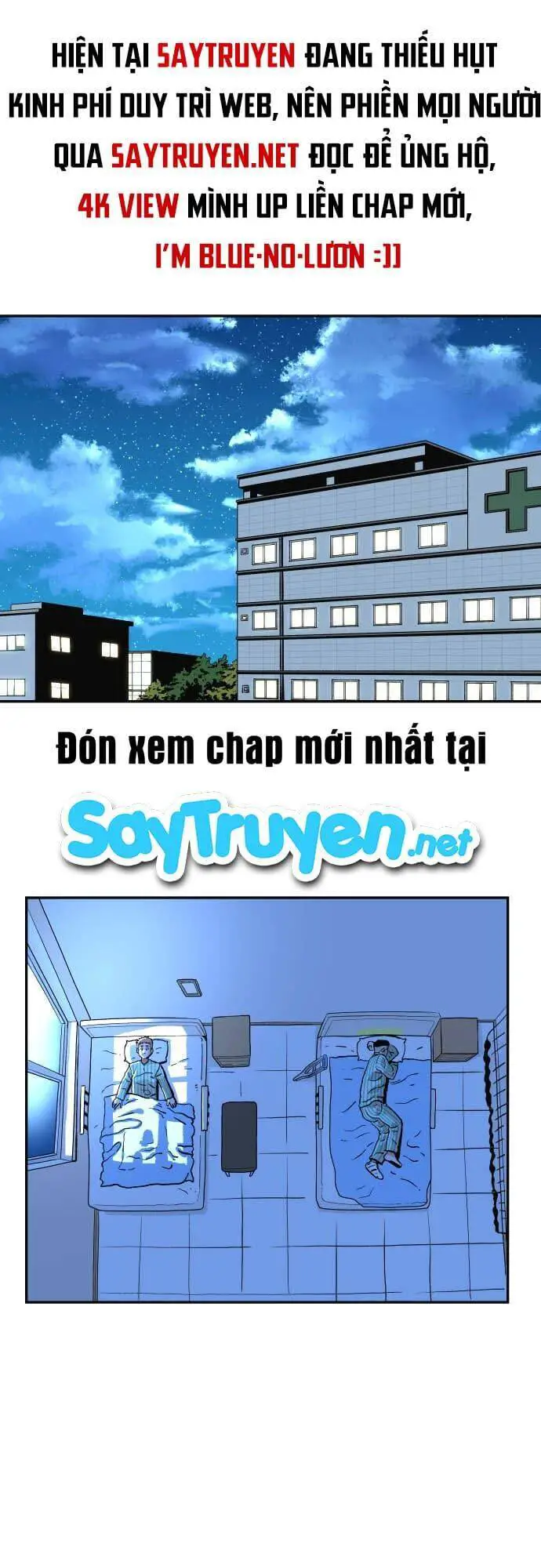 Sân Cỏ Chiến Kí Nettruyen ZZZ Chương 41 Page 1