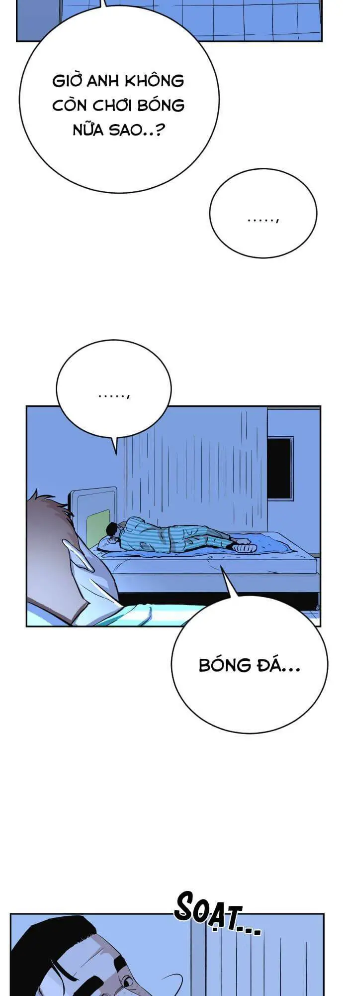 Sân Cỏ Chiến Kí Nettruyen ZZZ Chương 41 Page 9