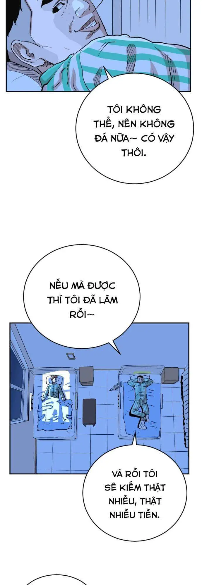 Sân Cỏ Chiến Kí Nettruyen ZZZ Chương 41 Page 10