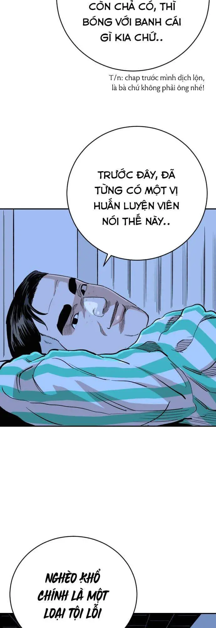 Sân Cỏ Chiến Kí Nettruyen ZZZ Chương 41 Page 12