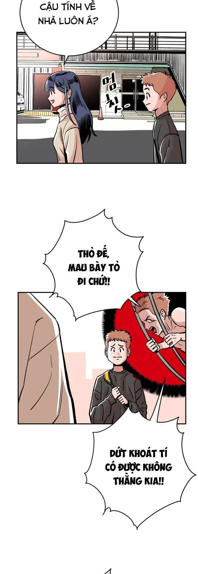 Sân Cỏ Chiến Kí Nettruyen ZZZ Chương 41 Page 22