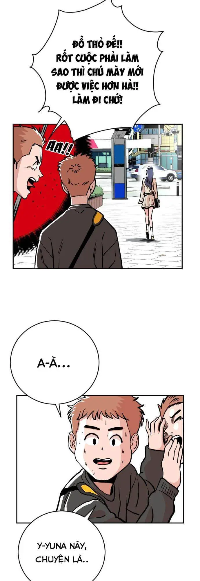 Sân Cỏ Chiến Kí Nettruyen ZZZ Chương 41 Page 23