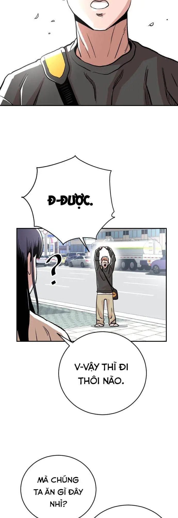 Sân Cỏ Chiến Kí Nettruyen ZZZ Chương 41 Page 25