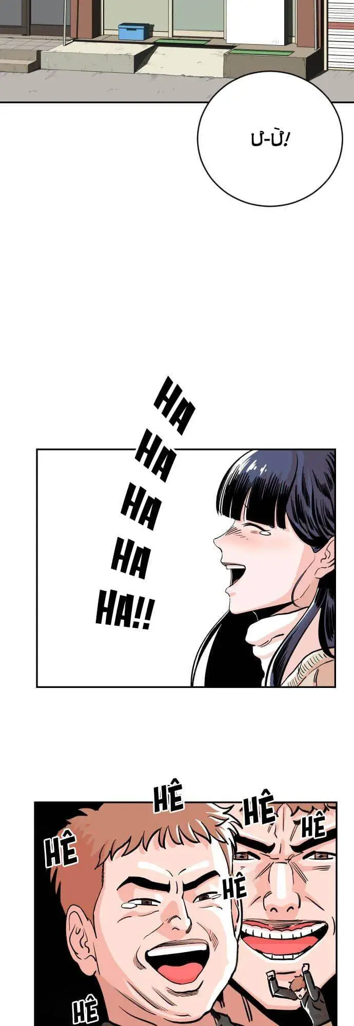 Sân Cỏ Chiến Kí Nettruyen ZZZ Chương 41 Page 30