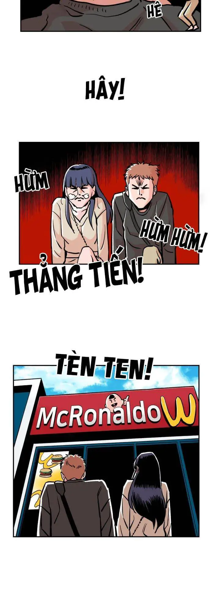 Sân Cỏ Chiến Kí Nettruyen ZZZ Chương 41 Page 31