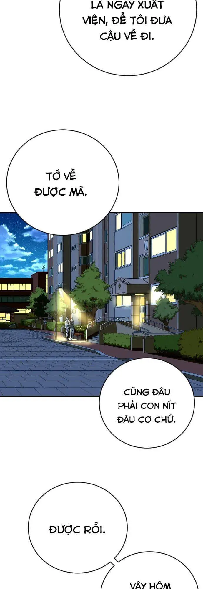 Sân Cỏ Chiến Kí Nettruyen ZZZ Chương 41 Page 37