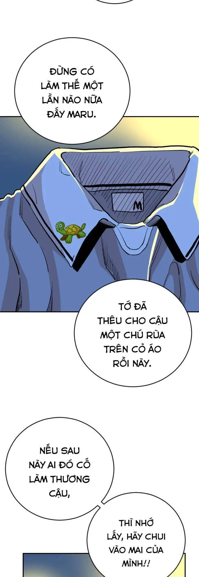 Sân Cỏ Chiến Kí Nettruyen ZZZ Chương 41 Page 39