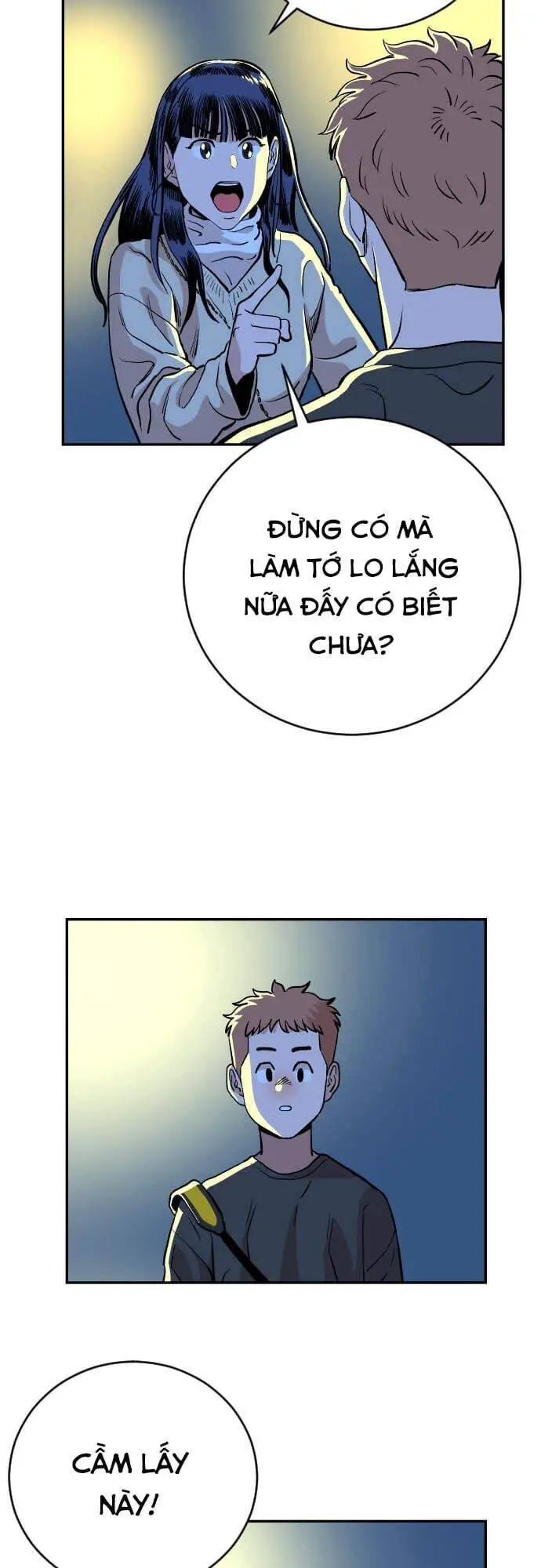 Sân Cỏ Chiến Kí Nettruyen ZZZ Chương 41 Page 40