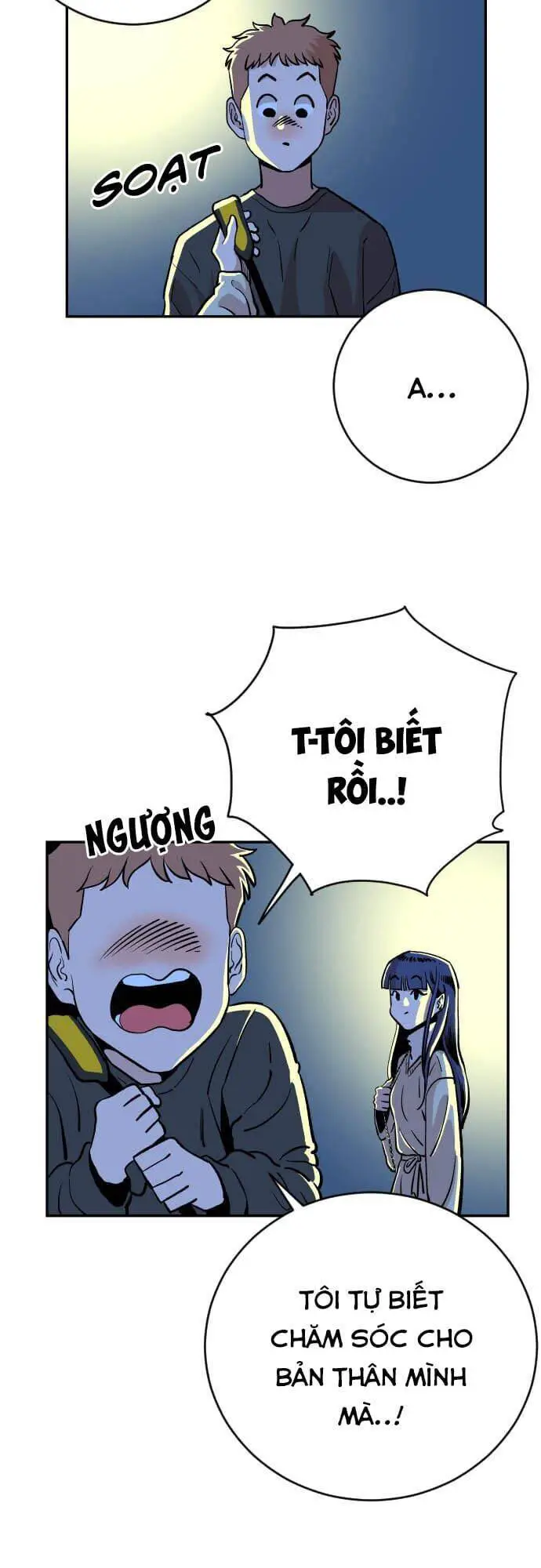 Sân Cỏ Chiến Kí Nettruyen ZZZ Chương 41 Page 41