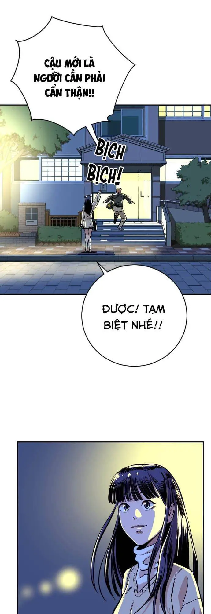 Sân Cỏ Chiến Kí Nettruyen ZZZ Chương 41 Page 42