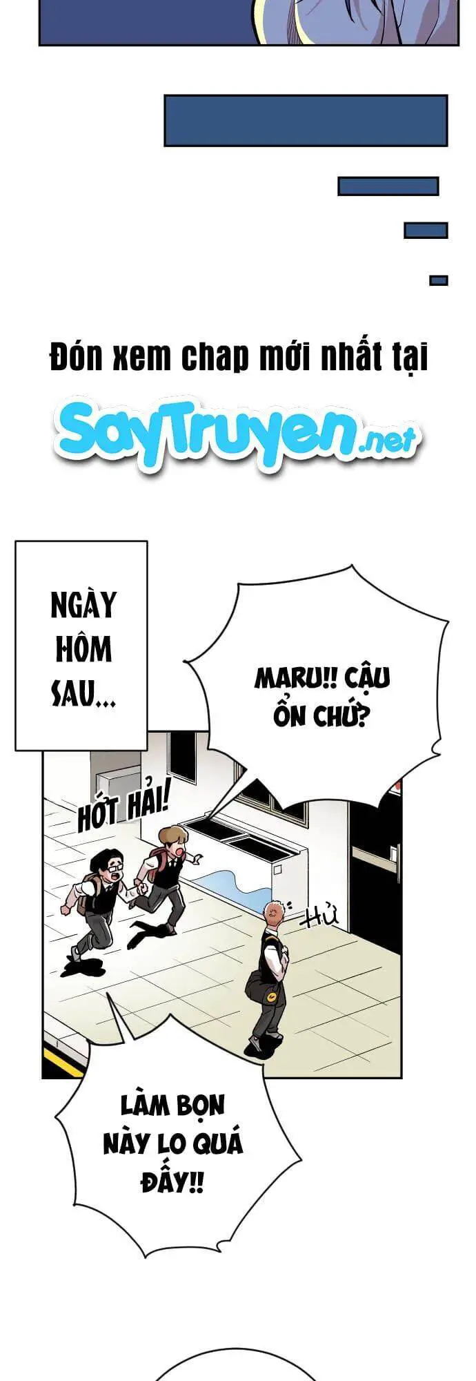 Sân Cỏ Chiến Kí Nettruyen ZZZ Chương 41 Page 43