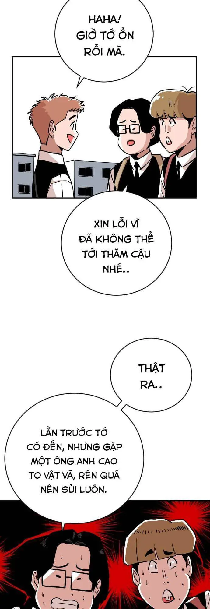 Sân Cỏ Chiến Kí Nettruyen ZZZ Chương 41 Page 44