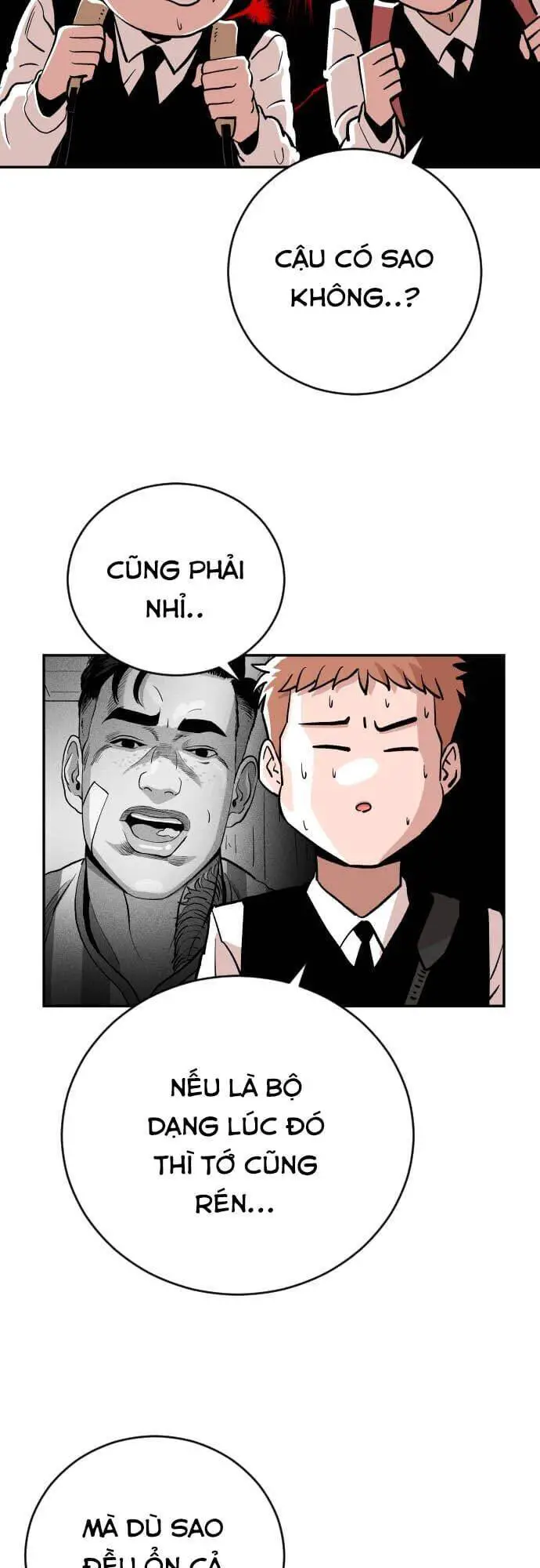 Sân Cỏ Chiến Kí Nettruyen ZZZ Chương 41 Page 45