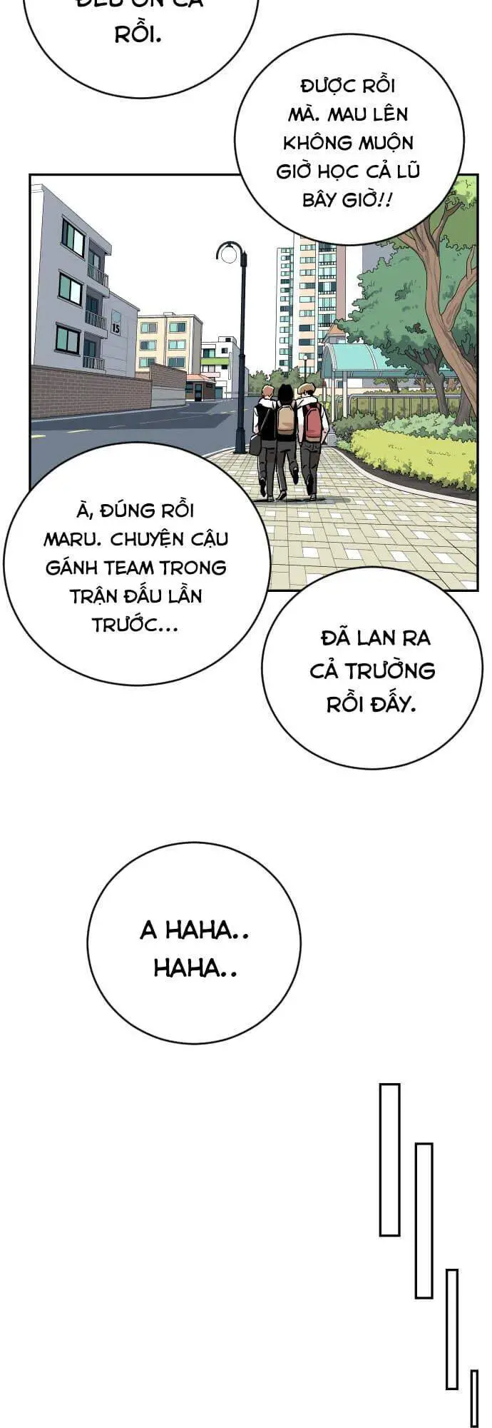 Sân Cỏ Chiến Kí Nettruyen ZZZ Chương 41 Page 46