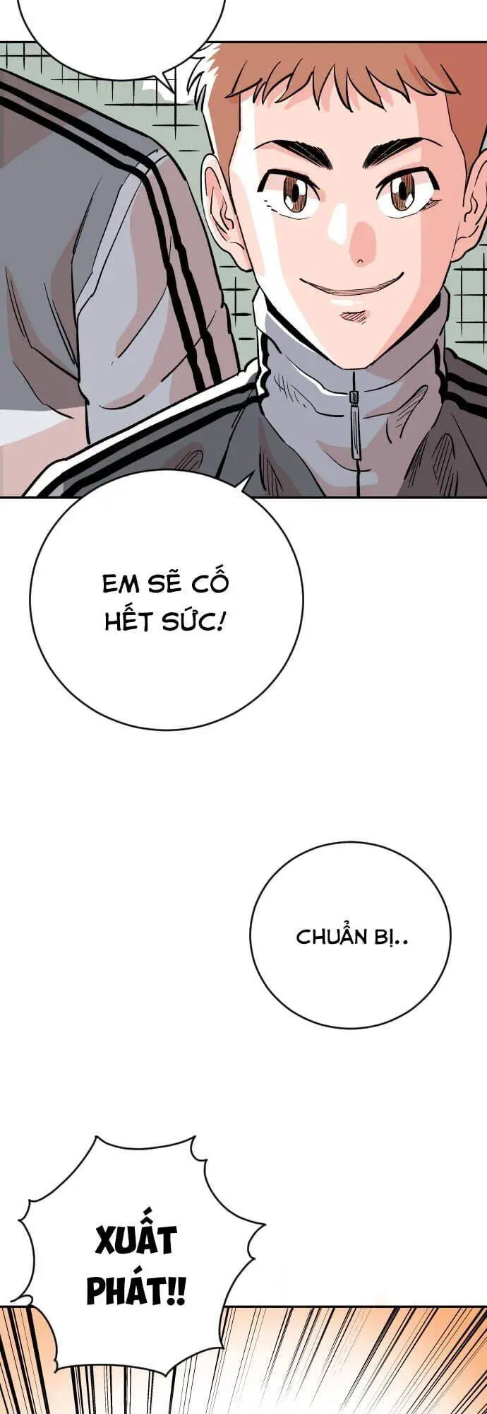 Sân Cỏ Chiến Kí Nettruyen ZZZ Chương 41 Page 49