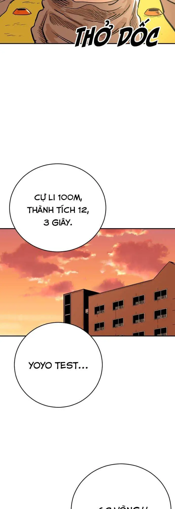 Sân Cỏ Chiến Kí Nettruyen ZZZ Chương 41 Page 53