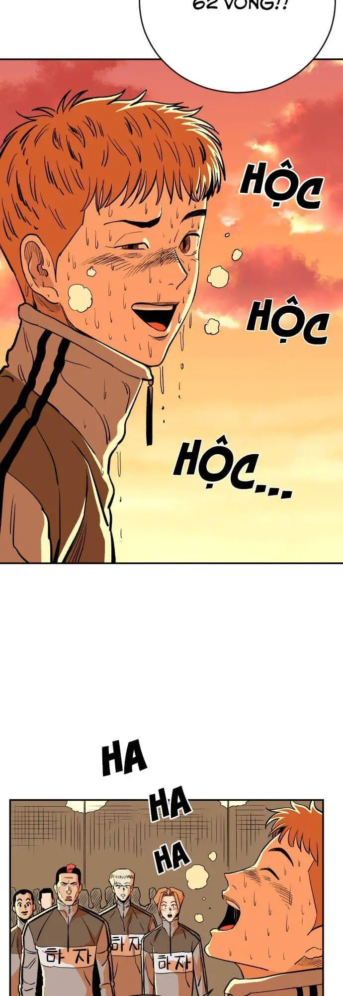 Sân Cỏ Chiến Kí Nettruyen ZZZ Chương 41 Page 54