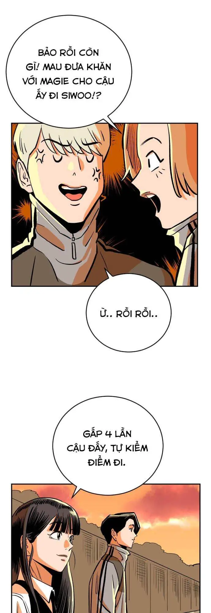 Sân Cỏ Chiến Kí Nettruyen ZZZ Chương 41 Page 57