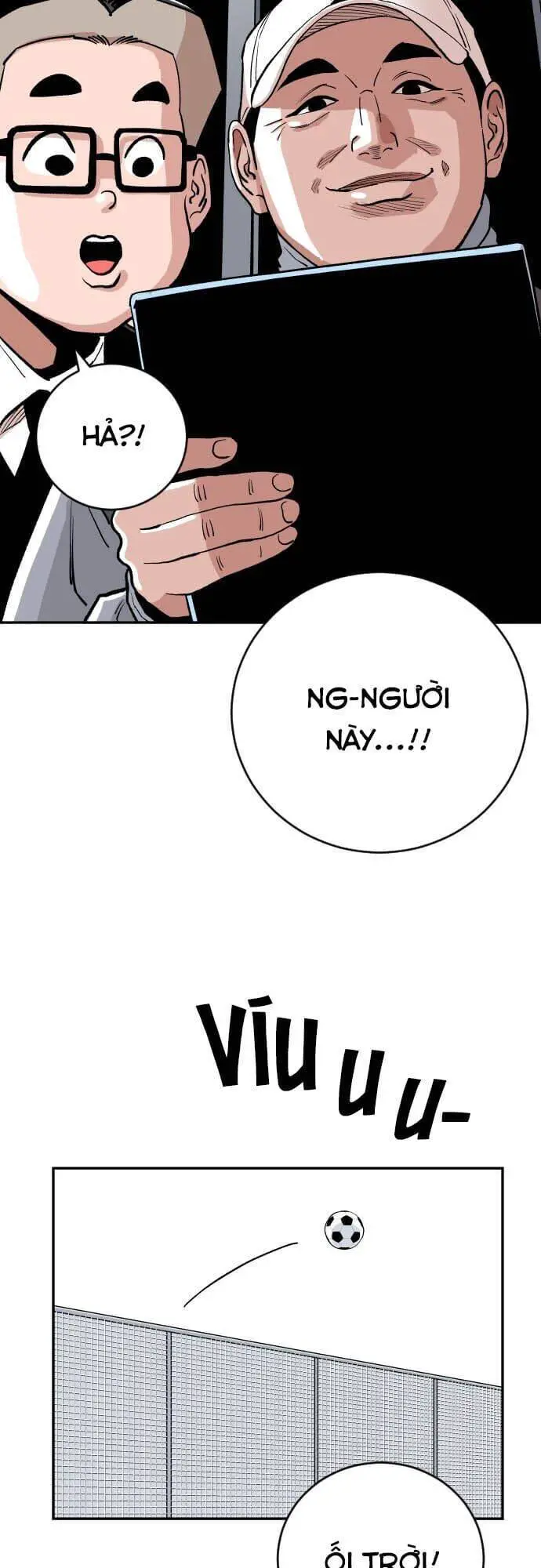 Sân Cỏ Chiến Kí Nettruyen ZZZ Chương 42 Page 6