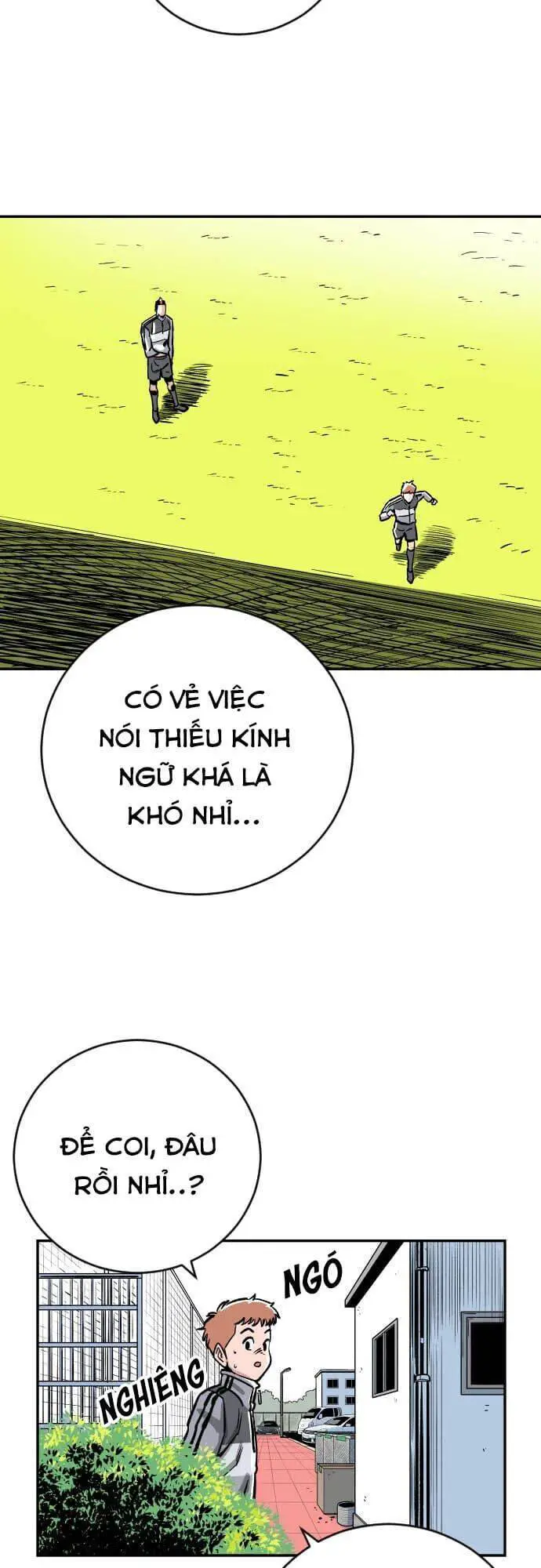 Sân Cỏ Chiến Kí Nettruyen ZZZ Chương 42 Page 8