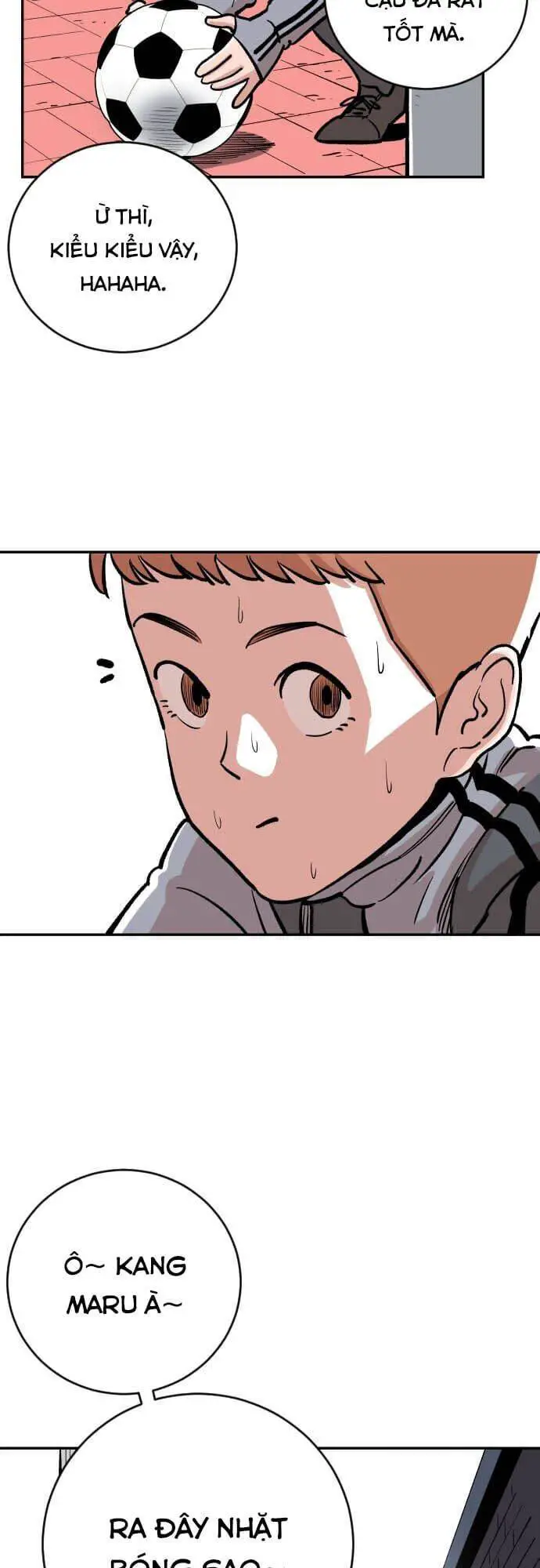Sân Cỏ Chiến Kí Nettruyen ZZZ Chương 42 Page 10