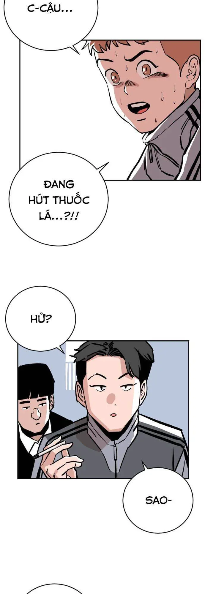 Sân Cỏ Chiến Kí Nettruyen ZZZ Chương 42 Page 12