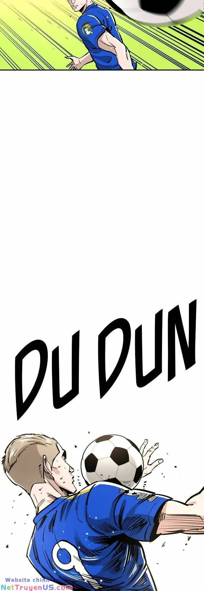 Sân Cỏ Chiến Kí Nettruyen ZZZ Chương 87 Page 32